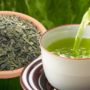 Sencha Tea